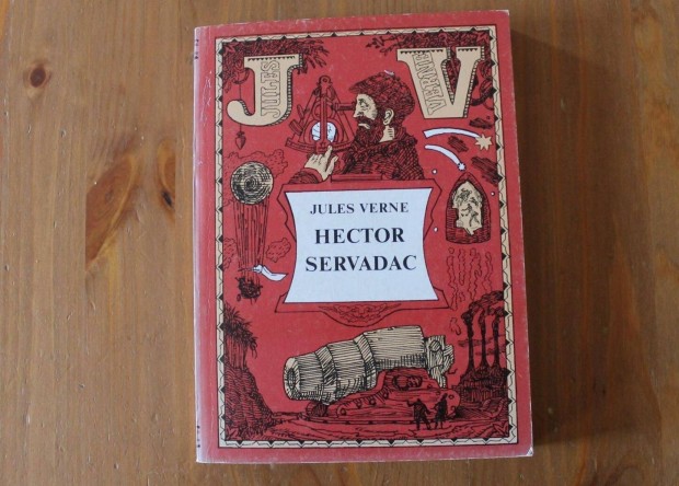 Jules Verne /Verne Gyula - Hector Servadac