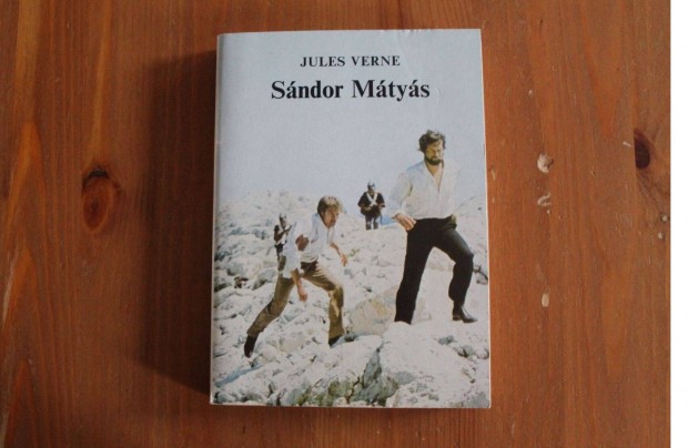 Jules Verne /Verne Gyula - Sándor Mátyás