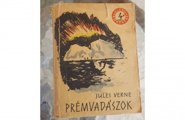 Jules Verne - A prmvadszok II