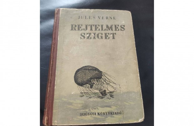 Jules Verne : A rejtelmes sziget ( 1954)