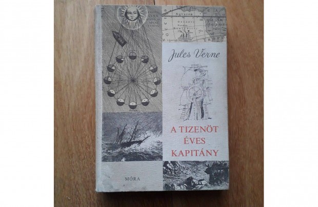 Jules Verne : A tizent ves kapitny