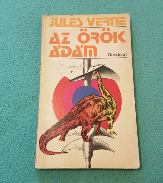 Jules Verne - Az rk dm knyv