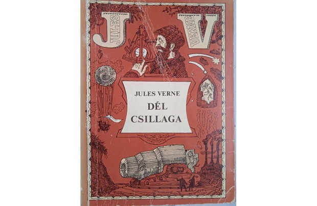Jules Verne - Dl Csillaga , Mra kiad 1980