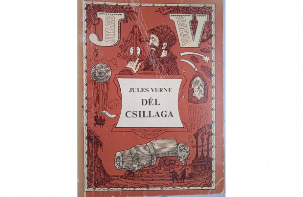 Jules Verne - Dl Csillaga , Mra kiad 1980