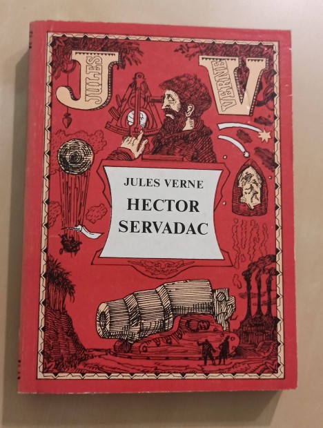 Jules Verne - Hector Servadac