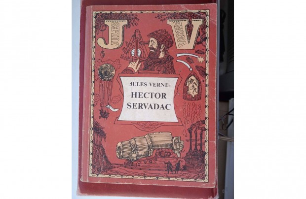 Jules Verne - Hector Servadac , Mra kiad , 1982