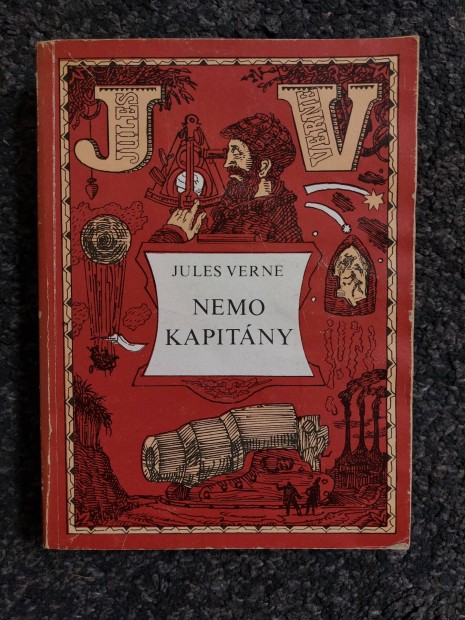 Jules Verne - Nm kapitny 