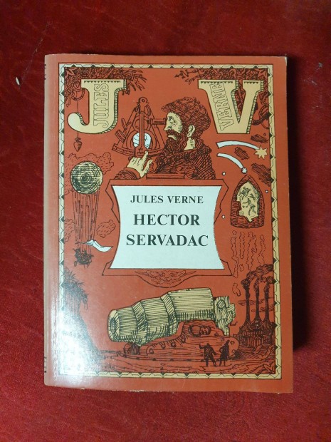 Jules Verne / Verne Gyula - Hector Servadac