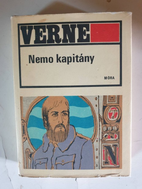 Jules Verne / Verne Gyula - Nemo kapitny