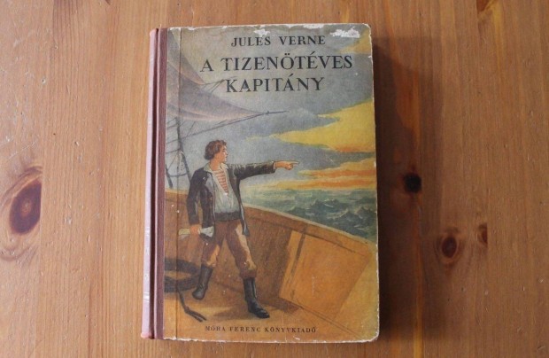 Jules Verne / Verne Gyula - Tizentves kapitny
