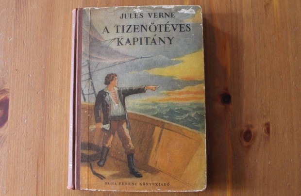 Jules Verne / Verne Gyula - Tizentves kapitny