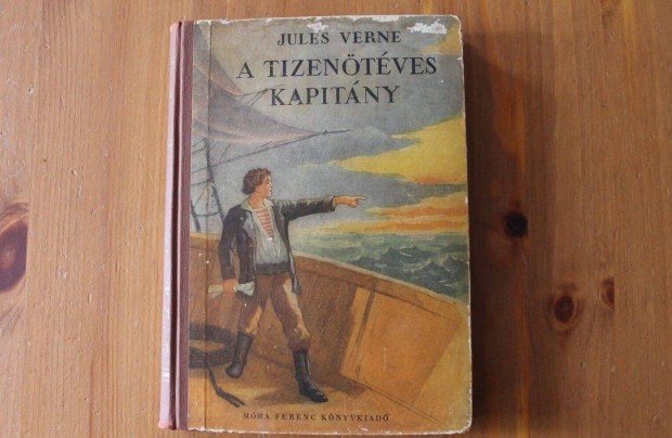 Jules Verne / Verne Gyula - Tizenötéves kapitány