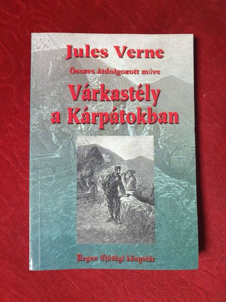 Jules Verne / Verne Gyula - Vrkastly a Krptokban