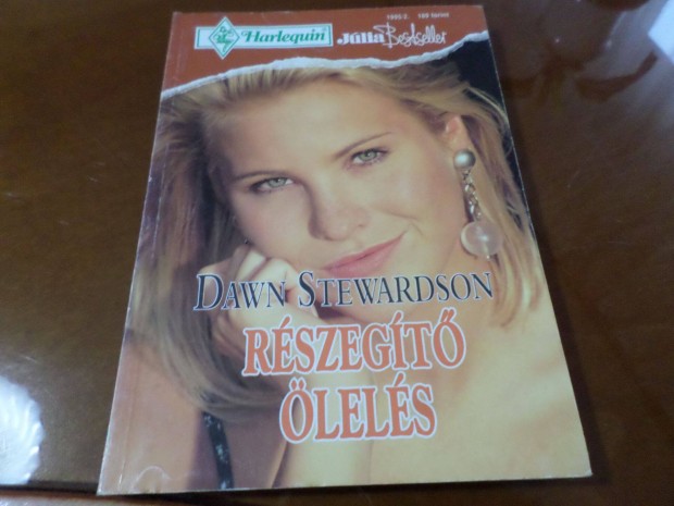 Jlia 1995/2.Rszegt lels bestseller Dawn Stewardson Romantikus