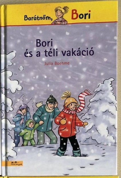 Julia Boehme: Bartnm,Bori, Bori s a tli vakci