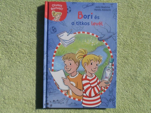 Julia Boehme: Bori s a titkos levl