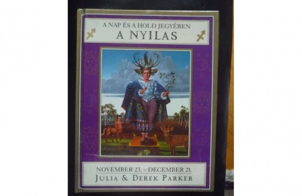 Julia & Derek Parker A nap s a Hold jegyben A Nyilas 1994