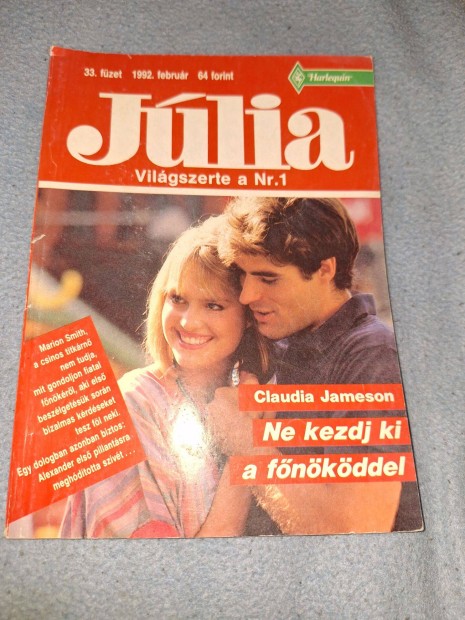 Jlia magazin 1992 Februr