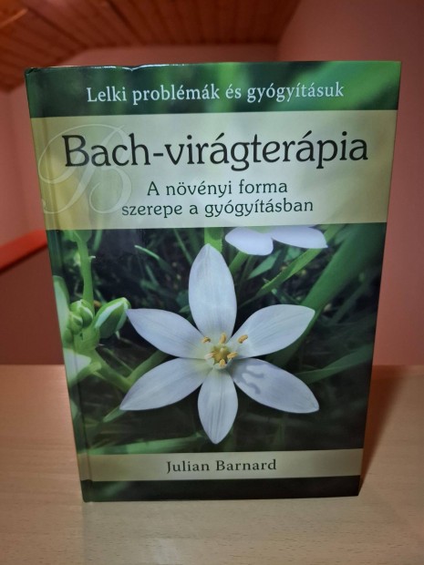 Julian Barnard: Bach-virgterpia