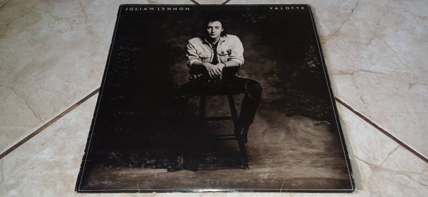 Julian Lennon bakelit lemez