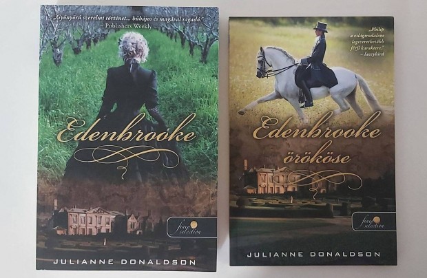 Julianne Donaldson: Edenbrooke + Edenbrooke rkse