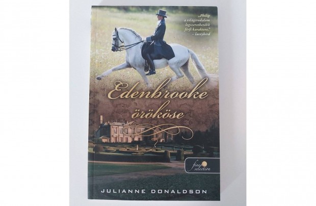 Julianne Donaldson: Edenbrooke rkse