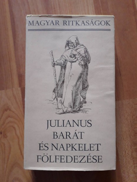 Julianus bart s Napkelet flfedezse cm knyv