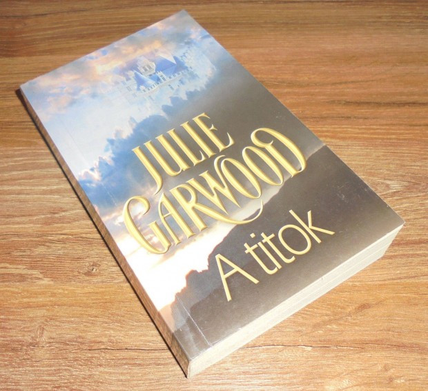 Julie Garwood A titok