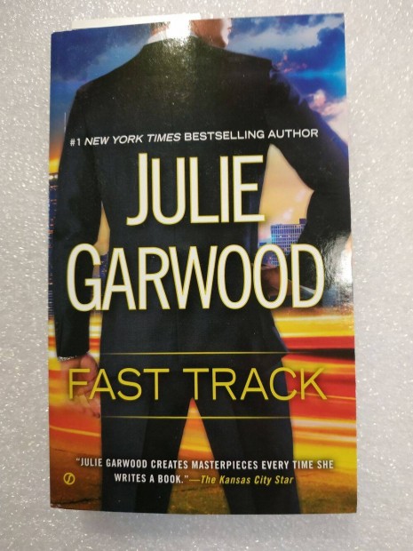 Julie Garwood - Fast Track