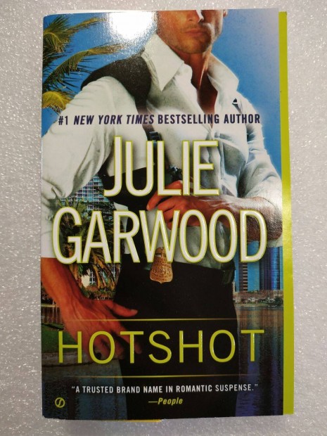 Julie Garwood - Hotshot
