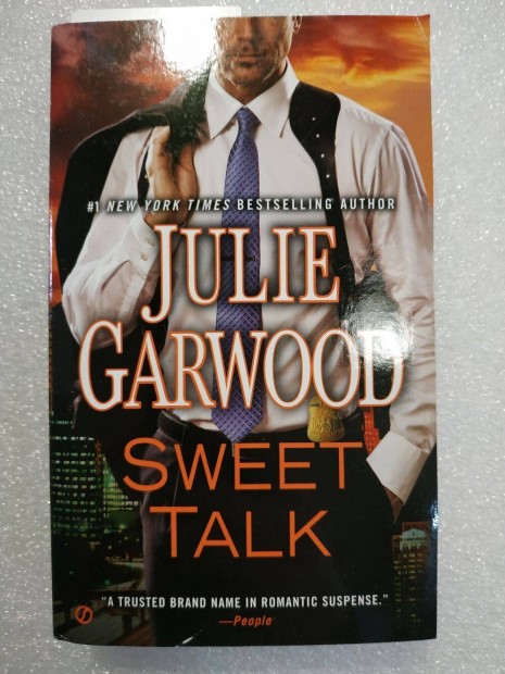 Julie Garwood - Sweet Talk