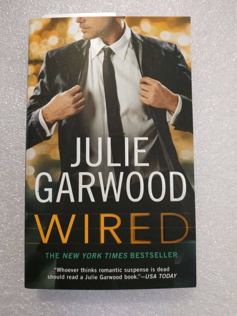 Julie Garwood - Wired