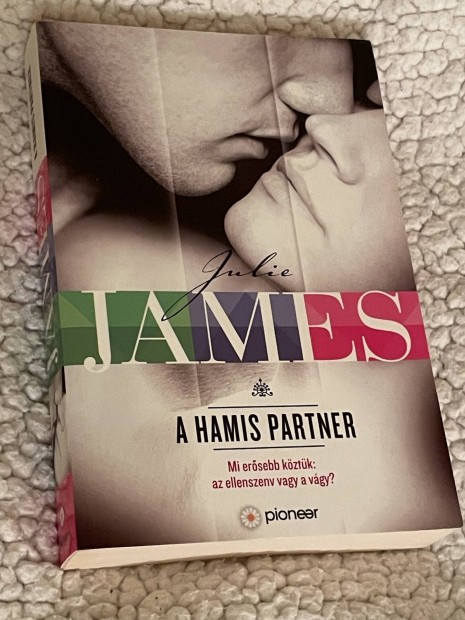 Julie James: A hamis partner