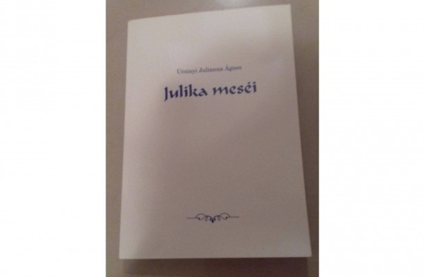 Julika mesi meseknyv