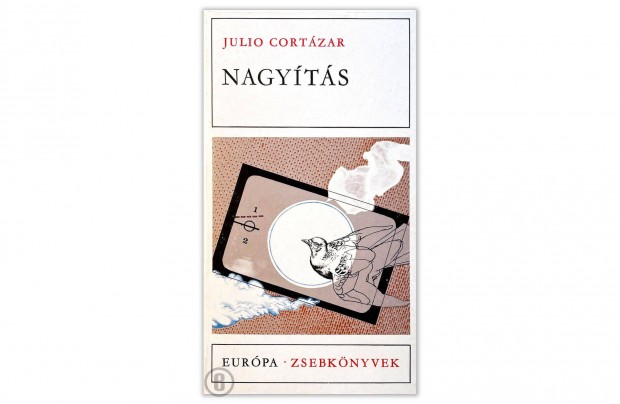 Julio Cortzar: Nagyts (Eurpa 1981)