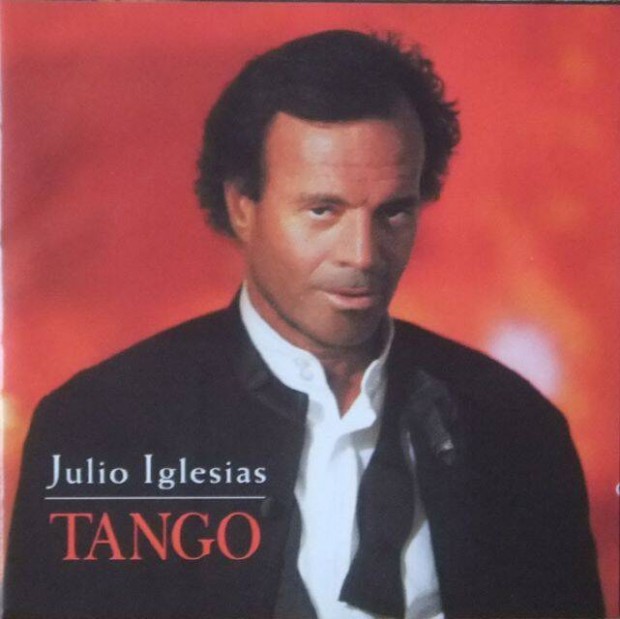 Julio Iglesias: Tango CD