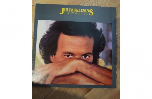 Julio Iglesias - Momentos LP