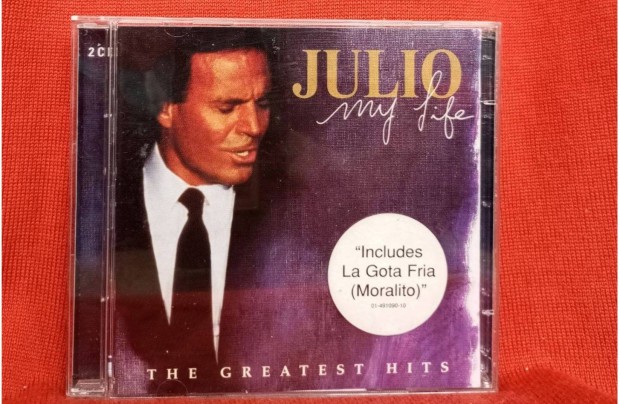 Julio Iglesias - My Life The Greatest Hits 2xCD