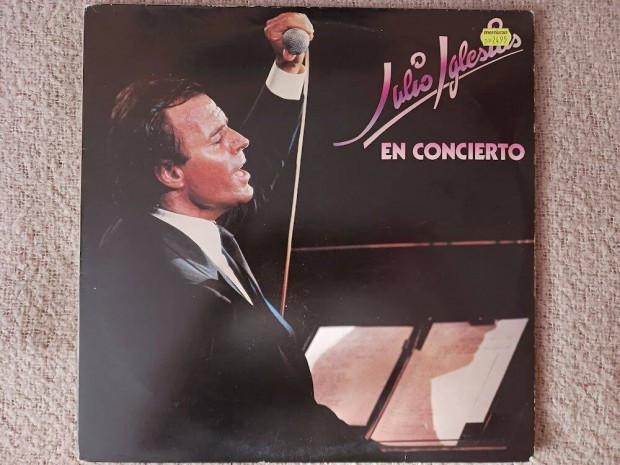 Julio Iglesias lemezek