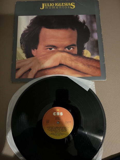 Julio Iglesias momentos bakelit