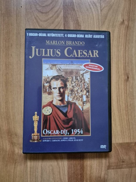 Julius Caesar DVD