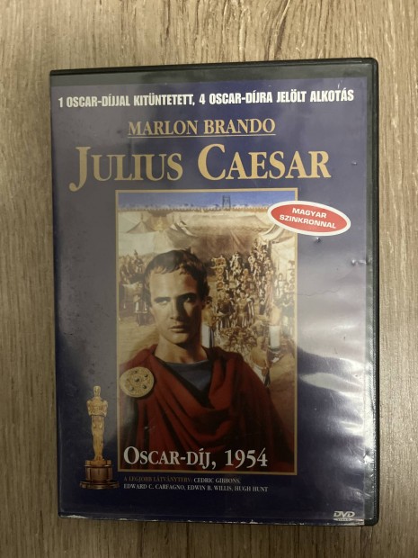 Julius Caesar dvd.  