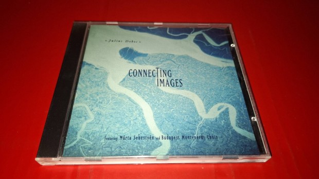 Julius Dobos Mrta Sebestyn Connecting Cd 