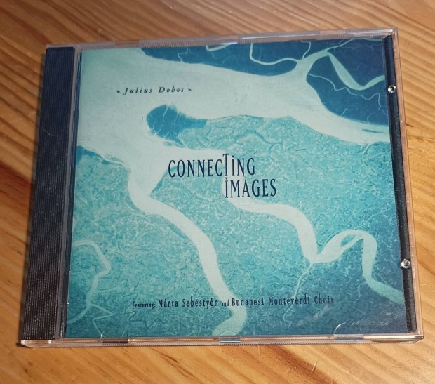 Julius Dobos - Connecting images CD