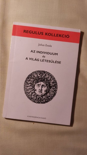 Julius Evola Az individuum s a vilg lteslse 