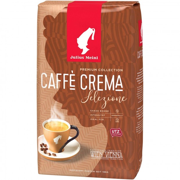 Julius Meinl Caffe Crema Premium Collection szemes kávé (1kg)