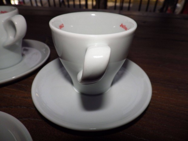 Julius Meinl fehr porceln cssze Melange 4 + tejes kancs