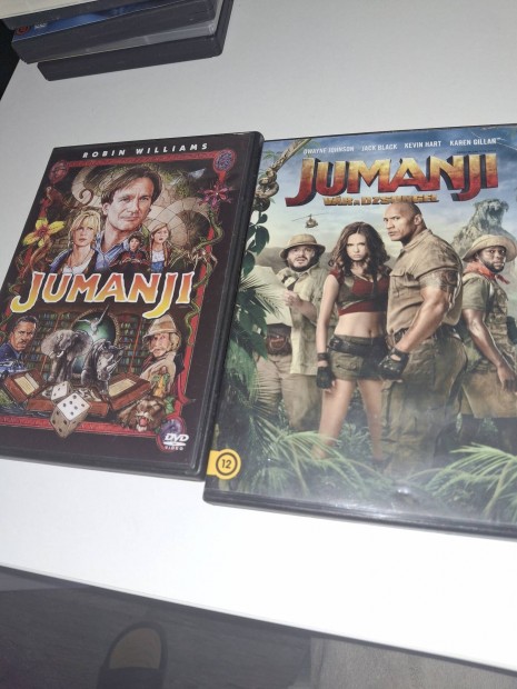 Jumanji DVD Film