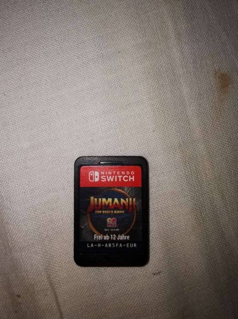 Jumanji Switch