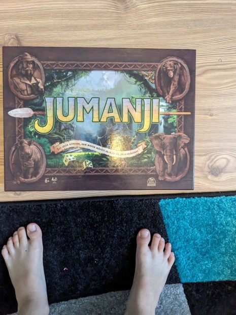 Jumanji Trsasjtk